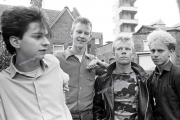 Depeche Mode.  Blackwing Studios.  17.06.1981