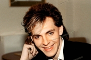 Nick Rhodes. Duran Duran.