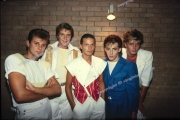 Duran Duran Simon le Bon