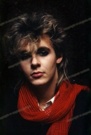 Nick Rhodes. Duran Duran