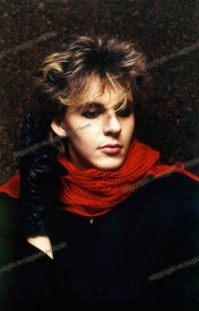 Nick Rhodes. Duran Duran