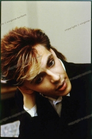 Nick Rhodes. Duran Duran