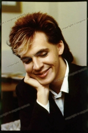 Nick Rhodes. Duran Duran