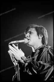 Duran Duran play The Rumrunner, Birmingham, 18th November 1980