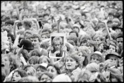 Duran Duran Fans at Aston Villa Football Club,