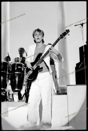 Duran Duran play Aston Villa FC Stadium, July 1983