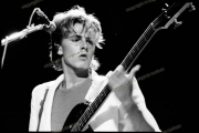 Duran Duran play Aston Villa FC Stadium, July 1983