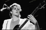 Duran Duran play Aston Villa FC Stadium, July 1983