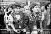Duran Duran play Aston Villa FC Stadium, July 1983