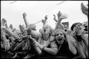 Duran Duran play Aston Villa FC Stadium, July 1983