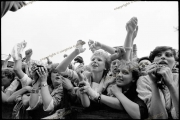 Duran Duran play Aston Villa FC Stadium, July 1983
