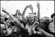 Duran Duran play Aston Villa FC Stadium, July 1983