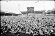 Duran Duran play Aston Villa FC Stadium, July 1983