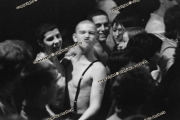 skinheads fans crowd fashion