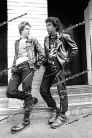 Punks. Chelsea.