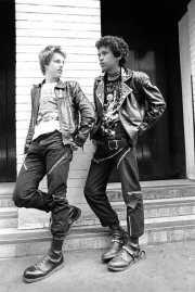 Punks. Chelsea.