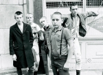 1983 skinheads braces tee shirts oi fashion  london street
