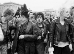 Punks.  London.