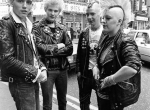 Punks.  London.
