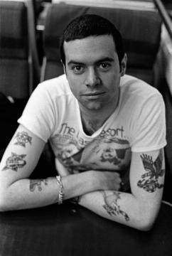 Garry Bushell