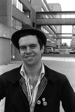 Garry Bushell