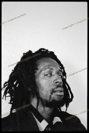 Gregory Isaacs