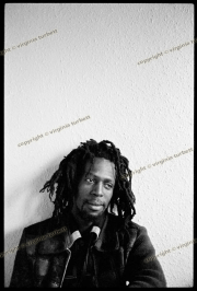 Gregory Isaacs