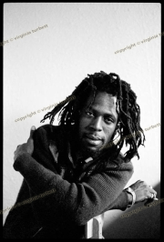 Gregory Isaacs