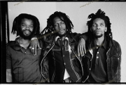 Buddy, Gregory Isaacs and Jah Shaka