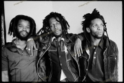 Buddy, Gregory Isaacs and Jah Shaka
