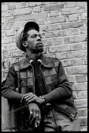 Gregory Isaacs