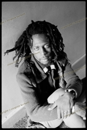 Gregory Isaacs