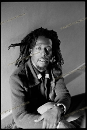 Gregory Isaacs