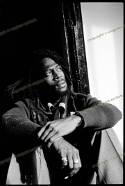 Gregory Isaacs