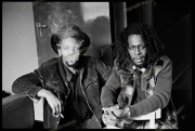 Jah Shaka and Gregory Isaacs