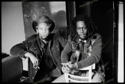 Jah Shaka and Gregory Isaacs