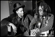Jah Shaka and Gregory Isaacs