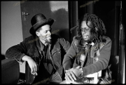 Jah Shaka and Gregory Isaacs