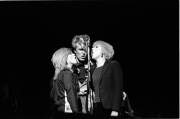 Toyah, Richard Jobson and Hazel O'Connor - Hugh Cornwall benefit