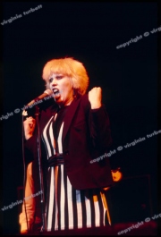 Hazel O'Connor.