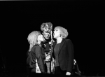 Toyah, Richard Jobson and Hazel O'Connor - Hugh Cornwall benefit