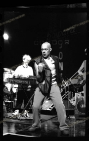 Howard Jones (w Jed Holle)