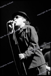 Ian Dury - Hugh Cornwall benefit