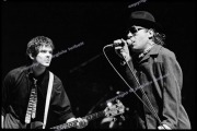Jean-Jacques Burnel and Ian Dury - Hugh Cornwall benefit