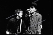 Jean-Jacques Burnel and Ian Dury - Hugh Cornwall benefit
