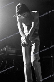Iggy Pop, Friars, Aylesbury, 1980