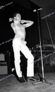 Iggy Pop, Friars, Aylesbury, 1980