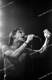 Iggy Pop, Friars, Aylesbury, 1980