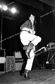 Iggy Pop, Friars, Aylesbury, 1980
