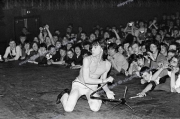 Iggy Pop, Live, Manchester Apollo, 1980